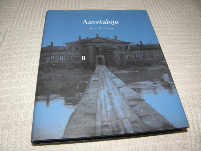 Sami Aaltonen Aavetaloja  -sid