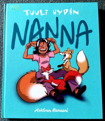 Nanna , lukematon