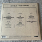PAUL WELLER: Will Of The People * 3 x LP * WW 2022 - pikkukuva 2