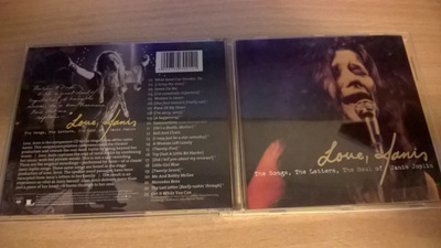 Janis Joplin – Love, Janis