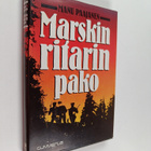 Manu Paajanen : Marskin ritarin pako (signeerattu, tekijä... - pikkukuva 1