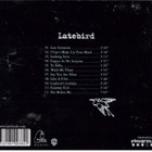 LATEBIRD - pikkukuva 2