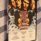 DVD Puuta, heinää & muutama vesiperä ( 1999 Guy Ritchie ) - pikkukuva 1