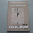 Suomen kalabibloigrafia osa I vuodet 1730-1917 - pikkukuva 1