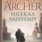 Jeffrey Archer, Miekkaa vahvempi - pikkukuva 1