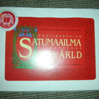 postimerkkien satumaailma - pikkukuva 1