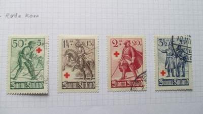 Punainen Risti 1940