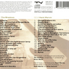 Hank Marvin / The Shadows – The Very Best Of  (2 CD) - pikkukuva 2