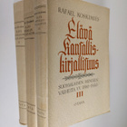 Rafael Koskimies : Elävä kansalliskirjallisuus 1-3 - pikkukuva 1