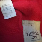 Hollister- kollarit housut punaiset koko M/L - pikkukuva 3