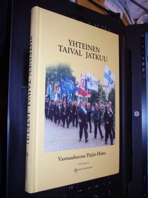Mauno Uusitalo: YHTEINEN TAIVAL JATKUU (Sis.postikulut)