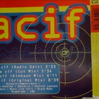 D - PLAC :: A CIF :: CD, MAXI - SINGLE 1996 - pikkukuva 2