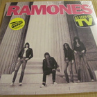 Ramones as seen on TV lp muoveissa värivinyyli live - pikkukuva 1
