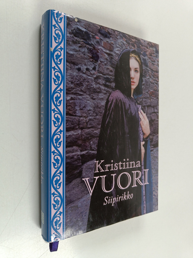 Kristiina Vuori : Siipirikko