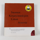 Matti Nieminen : Suomen kirjatyöntekijäin liiton historia... - pikkukuva 3