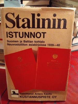 Stalinin istunnot