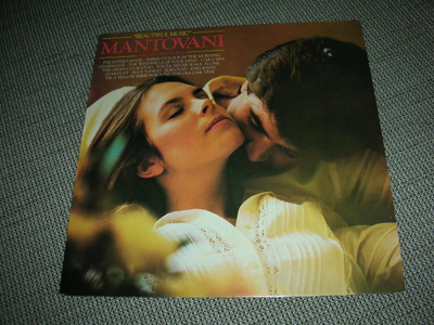 LP Mantovani: Beautiful music