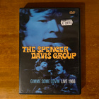 The Spencer Davis Group Gimme Some Lovin Live 1966 DVD - pikkukuva 1