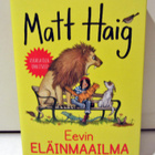 Matt Haig Eevin eläinmaailma - pikkukuva 1