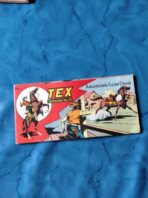 tex 8 vsk 22