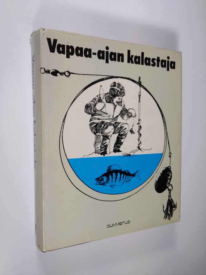 Martti (kuvitt.) Arkko : Vapaa-ajan kalastaja