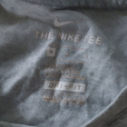 Nike miesten harmaa t-paita koko M - pikkukuva 4