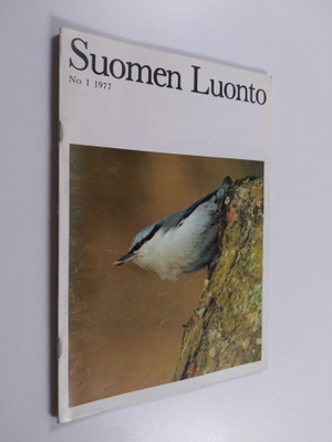 Suomen luonto 1/1977