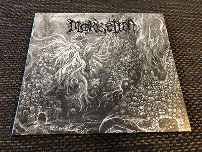 Mørketida/Grieve Digipak CD 2020