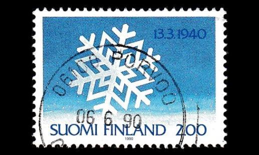 1102 ** Talvisota Porvoo 6.6.90 (1990)