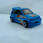 Honda City Turbo II Hot Wheels - pikkukuva 1
