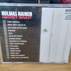 Kolmas nainen - Hikiset siivut CD - pikkukuva 3
