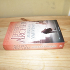 Jeffrey Archer Miekkaa vahvempi (nidottu) - pikkukuva 1
