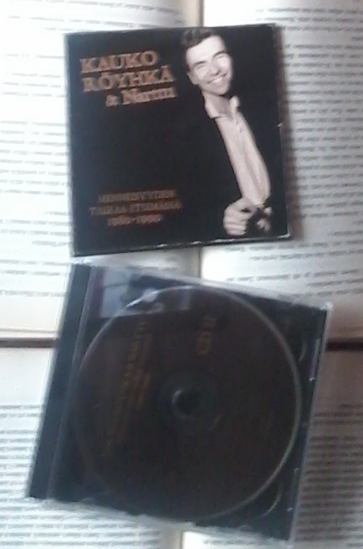 Kauko Röyhkä - Menneisyyden taikaa etsimässä... (2 CD)