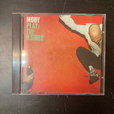 Moby - Play: The B Sides CD