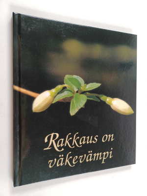 Anja Porio : Rakkaus on väkevämpi