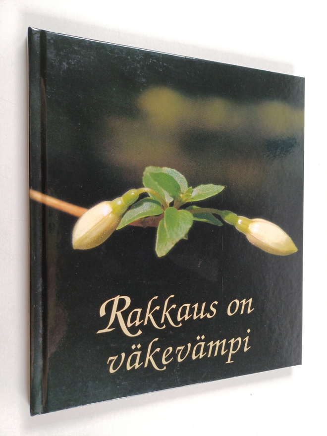 Anja Porio : Rakkaus on väkevämpi