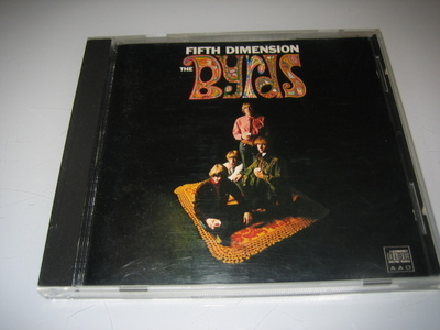 The Byrds - Fifth Dimension (CD)