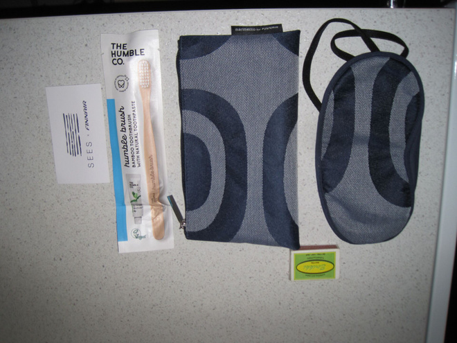 LENTOSETTI, MARIMEKKO FINNAIR