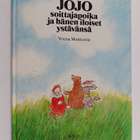 Verena Monkewitz : Jojo soittajapoika ja hänen iloiset ys... - pikkukuva 1