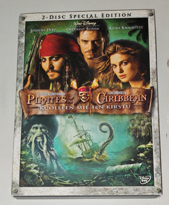 Pirates of the Caribbean: Kuolleen miehen kirstu (n2)
