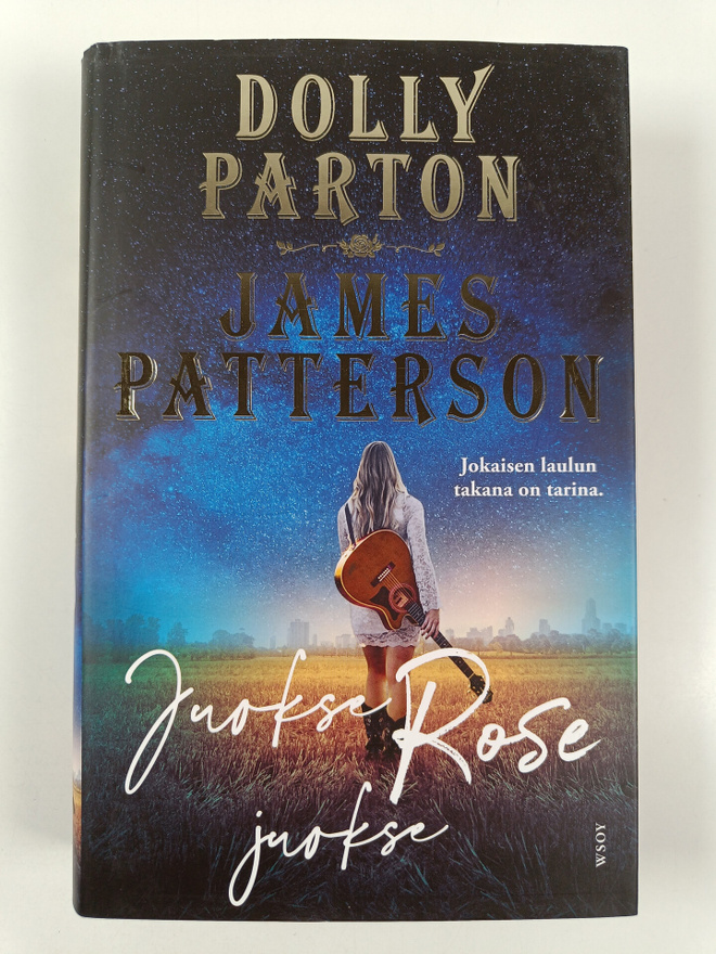 Dolly Parton : Juokse Rose juokse
