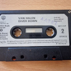 Van Halen - Diver Down (1982) C-kasetti - pikkukuva 4