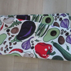 Vallila kangas 60 x 245 cm UUSI - pikkukuva 2