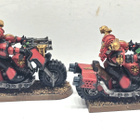WH40K - 2kpl Chaos Space Marine Bikers [K131] - pikkukuva 3