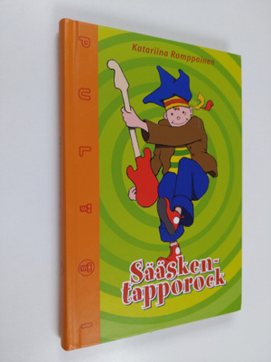 Katariina Romppainen : Sääskentapporock