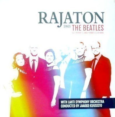 RAJATON sings THE BEATLES