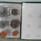 XII Commonwealth games Brisbane 1982 Proof 6 Coin Set - pikkukuva 1