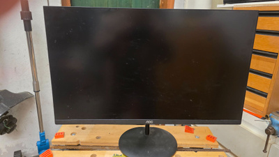 Näyttö AOC 27" 3840 x 2160