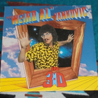 WEIRD AL YANKOVIC ~ In 3-D ~ LP - pikkukuva 1