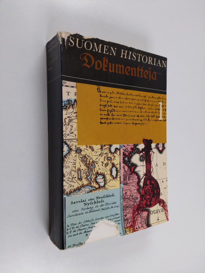 Mikko ym. (toim.t) Juva : Suomen historian dokumentteja 1